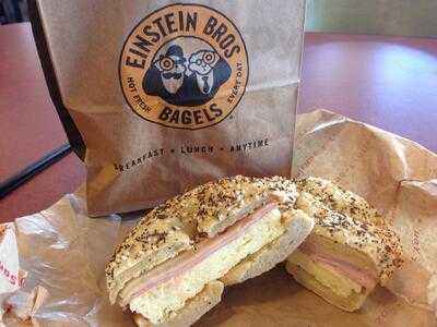 Einstein Bros. Bagels