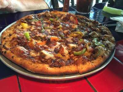 Blue Moon Pizza Windy Hill