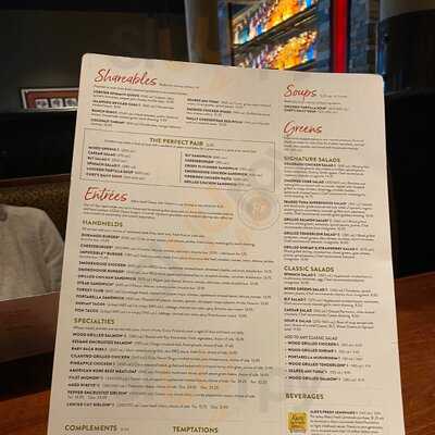 Firebirds Wood Fired Grill