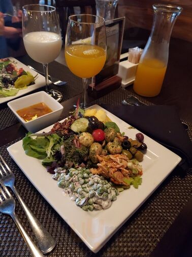 Rodizio Grill Chattanooga Downtown