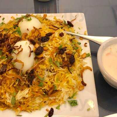 Indus Indian & Herbal Cuisine