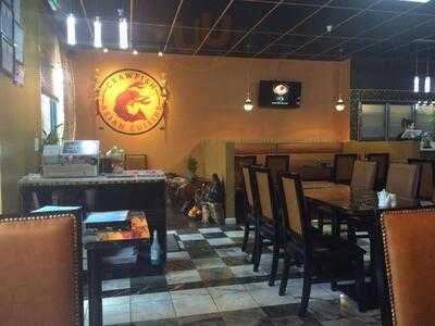 Crawfish Asian Cuisine