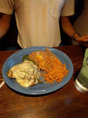 La Paz Mexican Fare & Cantina