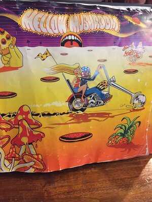 Mellow Mushroom Columbia