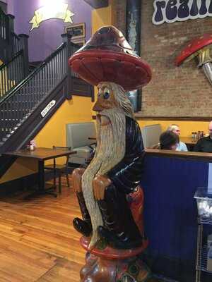 Mellow Mushroom Columbia