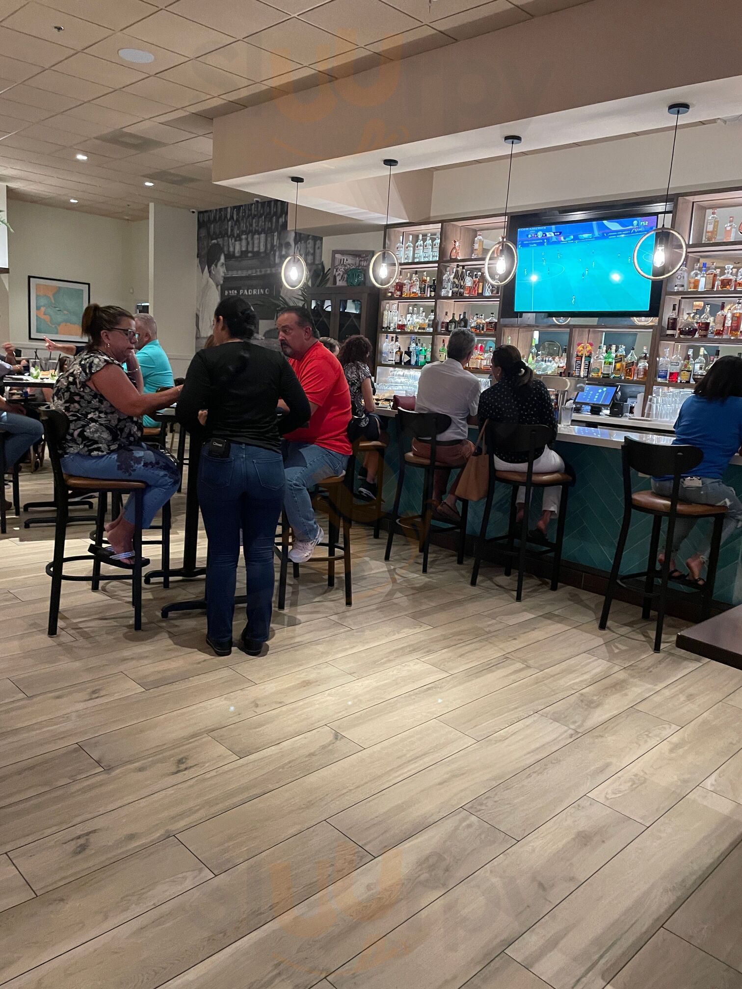 Padrino's Cuban Cuisine