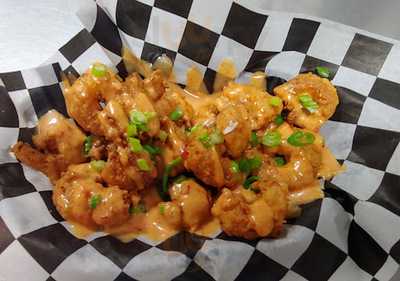 Montego's Caribbean Cafe