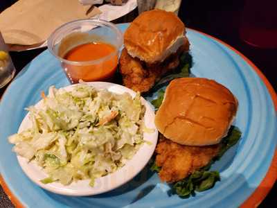 Montego's Caribbean Cafe