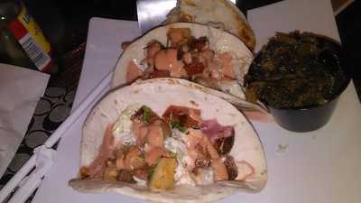 Montego's Caribbean Cafe