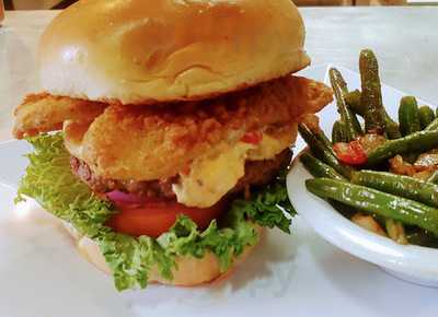 Montego's Caribbean Cafe