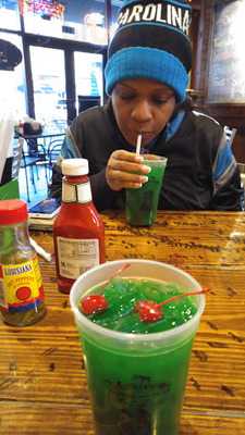 Montego's Caribbean Cafe