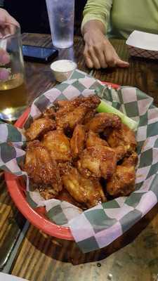 Montego's Caribbean Cafe