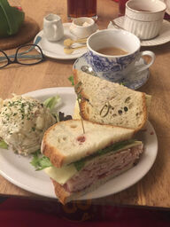 Flour Box Tea Room And Cafe
