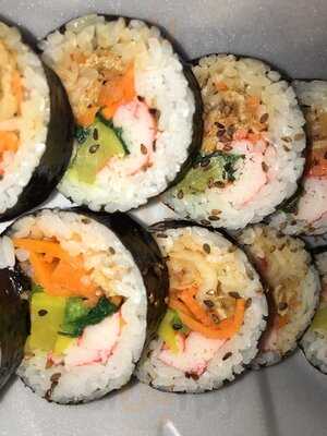 Koreana Asian Grill And Sushi