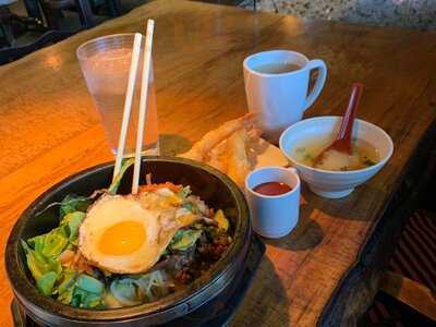 Koreana Asian Grill And Sushi