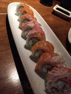 Koreana Asian Grill And Sushi