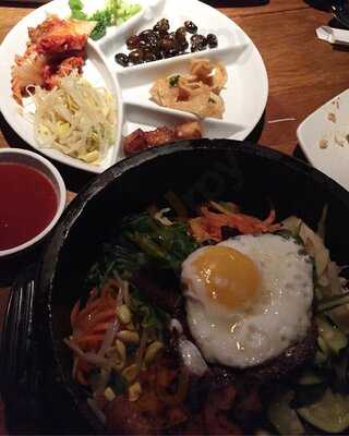 Koreana Asian Grill And Sushi