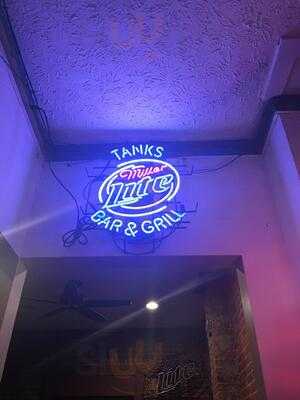 Tank's Bar & Grill