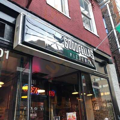 Goodfellas Pizzeria - Mill St.