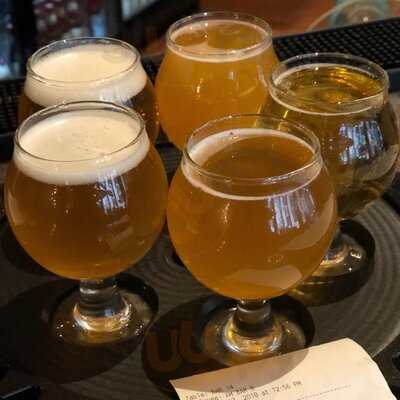 Brick Anchor Brew House