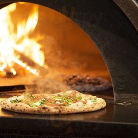 Highland Park Punch Pizza