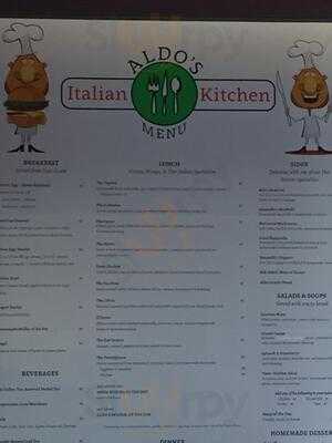 Aldo's Italian Kitchen