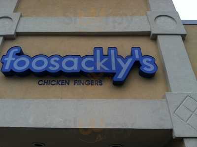 Foosackly's - University