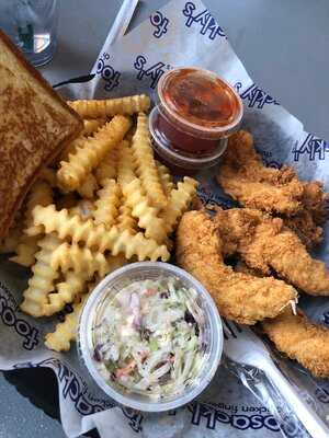 Foosackly's - University