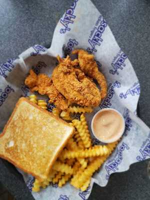 Foosackly's - University