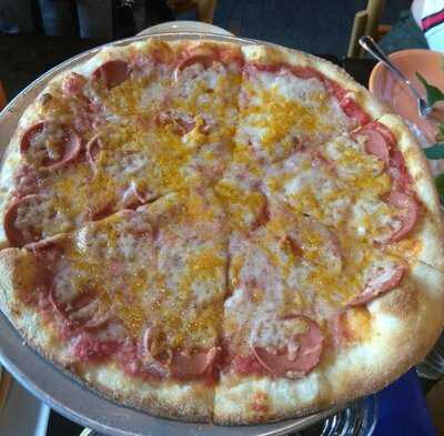 Allie's Vegan Pizzeria & Cafe