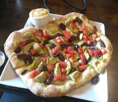 Allie's Vegan Pizzeria & Cafe