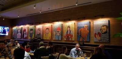 The Keeper - Seafood & Grill