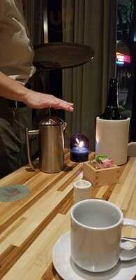 The Keeper - Seafood & Grill