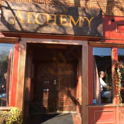 Alchemy Cafe