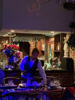 Monastery Restaurant