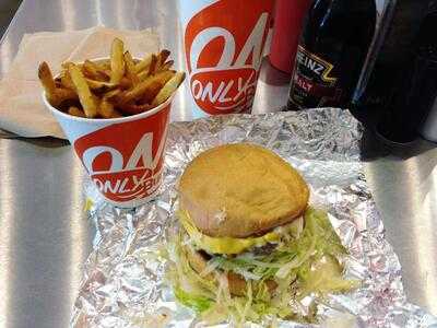 Only Burger