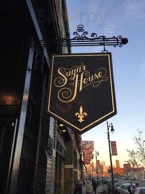 The Sugar House