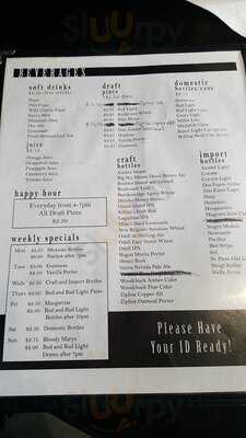 Bison Witches Bar & Deli