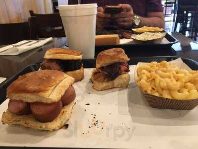 Honky Tonk Smokehouse