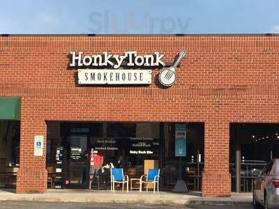 Honky Tonk Smokehouse
