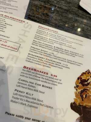 Grill Marks - Main St. Greenville