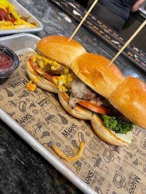 Grill Marks - Main St. Greenville