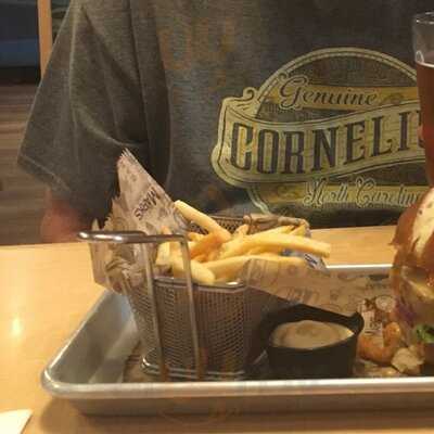 Grill Marks - Main St. Greenville