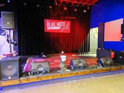 The Blue Note Grill