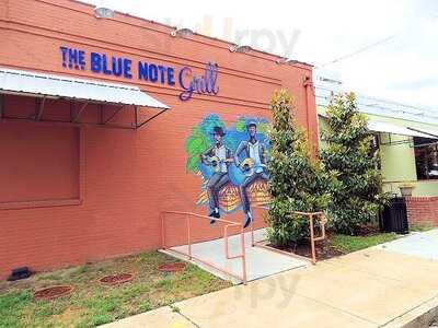 The Blue Note Grill