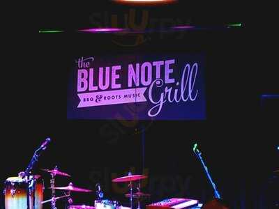 The Blue Note Grill