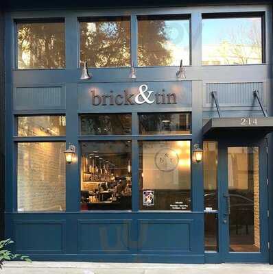 Brick & Tin