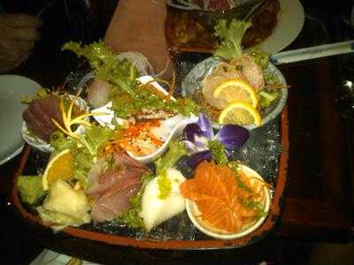 Bluefin Sushi