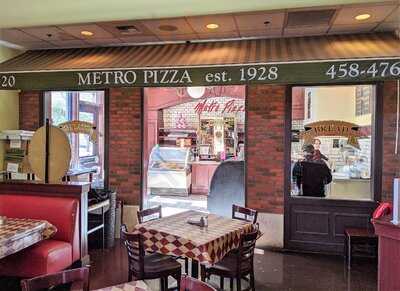 Metro Pizza