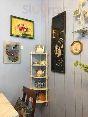 Serenity Garden Tea House & Cafe